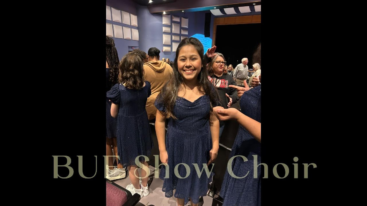 Lillian | BUE Show Choir 🎤✨💫