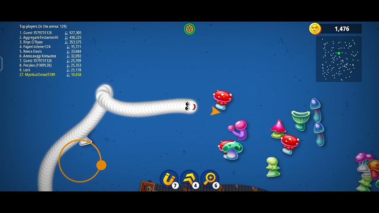 Saap wala game easy game