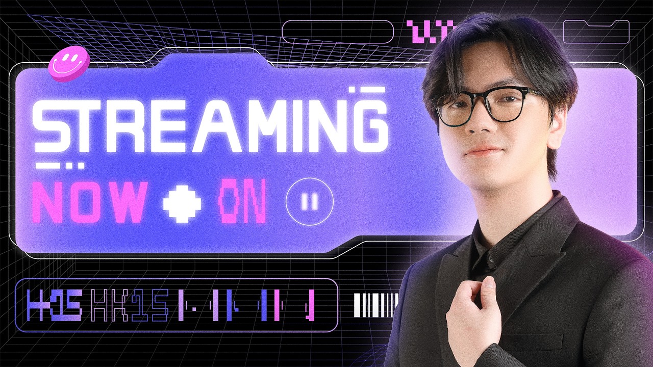 🔴1k = 50 năm stream
