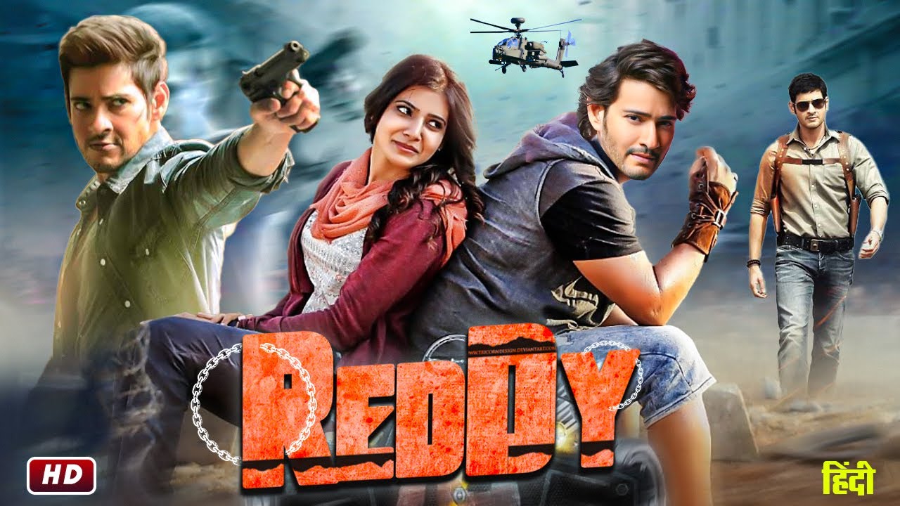 REDY (2026) Full South Indian dubbed Action Movie | Mahesh Babu |