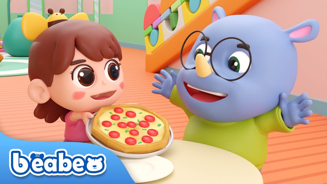 Membuat Kue Yang Lezat | Lagu Makanan Anak | Beabeo Lagu Anak Indonesia