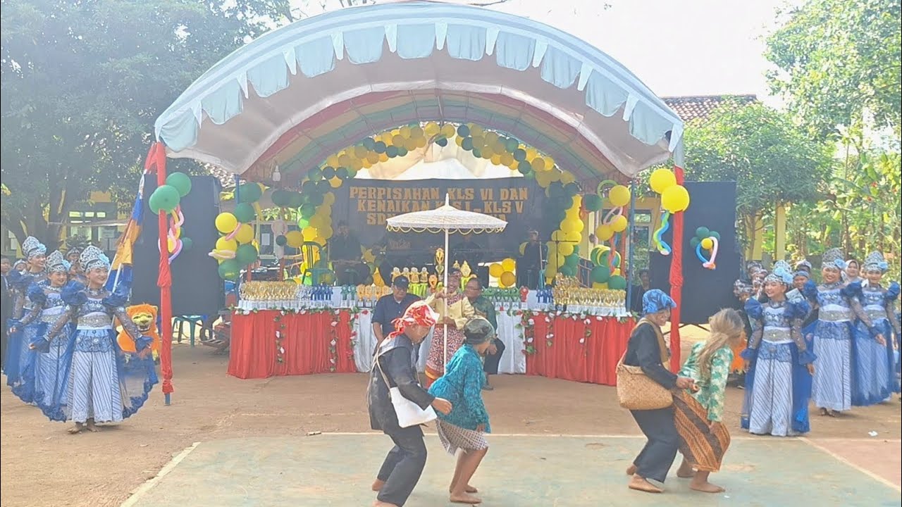 Perpisahan Kelas VI SDN Purwawinaya [29Jun2024]