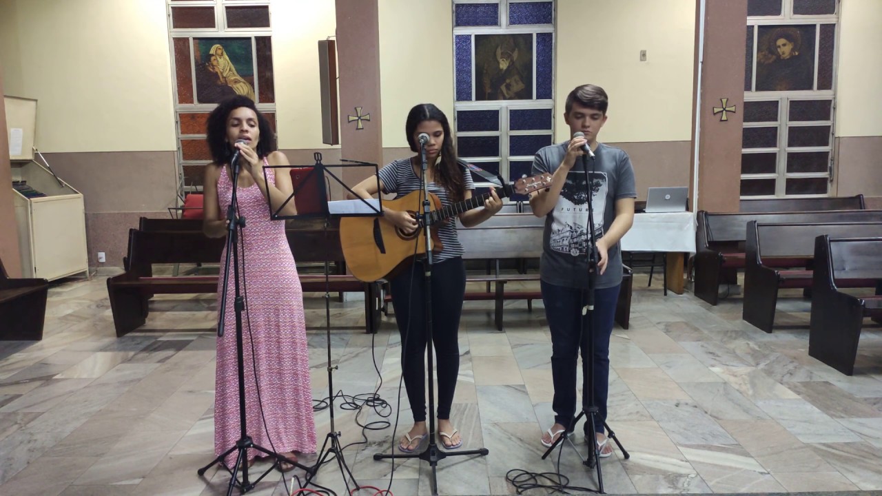 Salmo 95 - Hoje nasceu para nós o Salvador,  que é Cristo, o Senhor. (Natal - Missa da Noite)