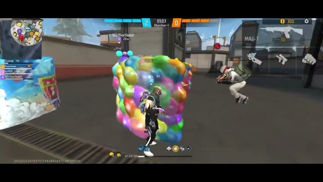 Free_fire_csranked_booyah #garenafreefire #ffvideo #ffviral #ffgameplay #support @TotalGaming093 