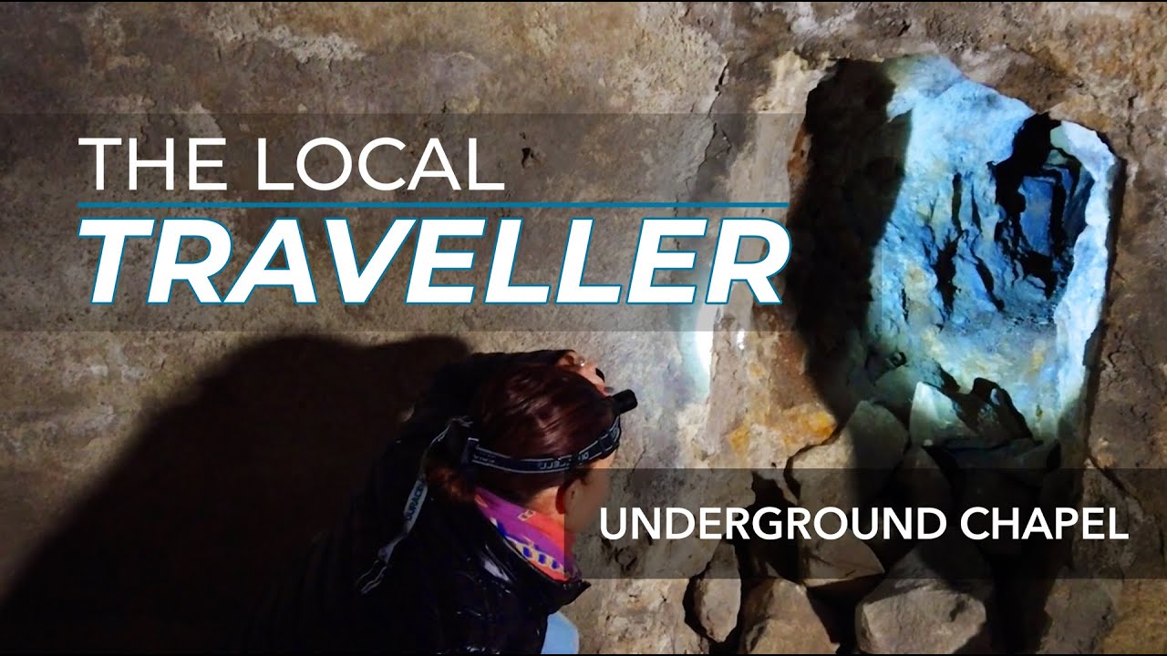 Underground Chapel in Bormla | EP: 15, part 3 | The Local Traveller with Clare Agius | Malta