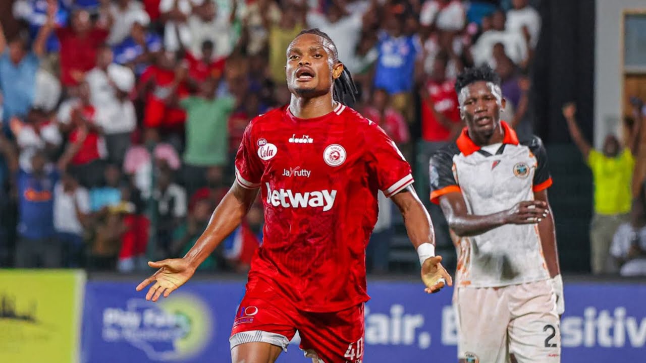 LIVE: KMC 0-2 SIMBA, NBC PREMIER LEAGUE 2025/2026