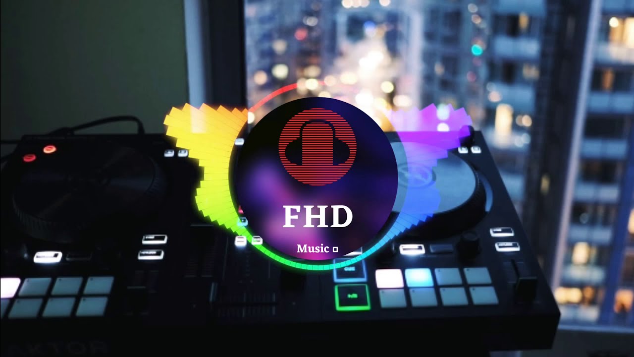 FHD Music - Dark Future (club Mix) 2021🔥