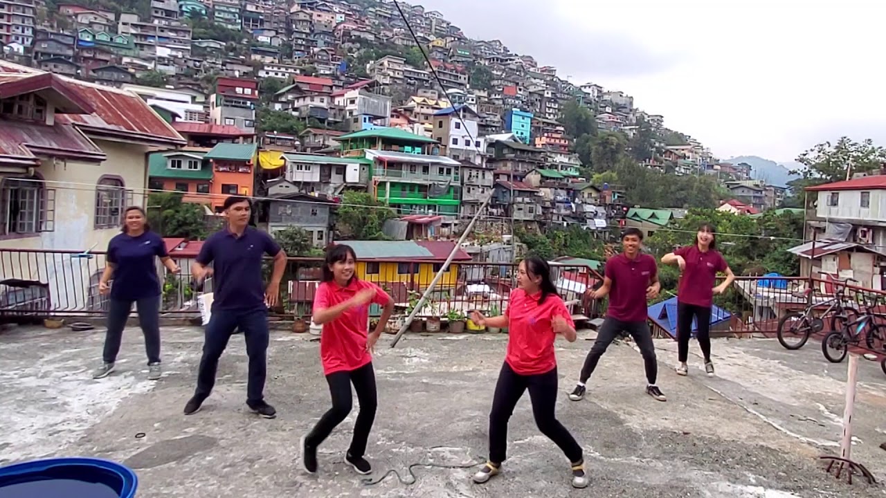 2020 IYF Family Dance Festival_IYF Baguio Family (I'm Alive)