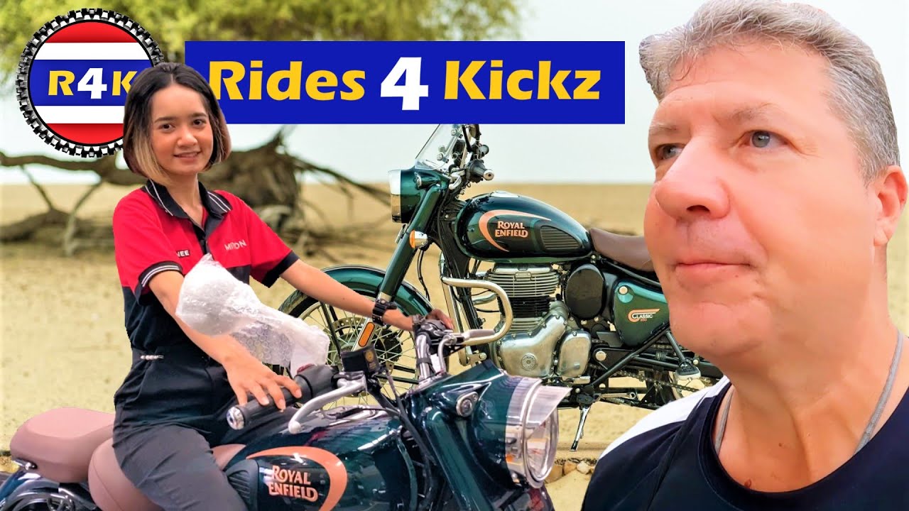Pattaya Expat Buys NEW Motorcycle under 4K Dollars