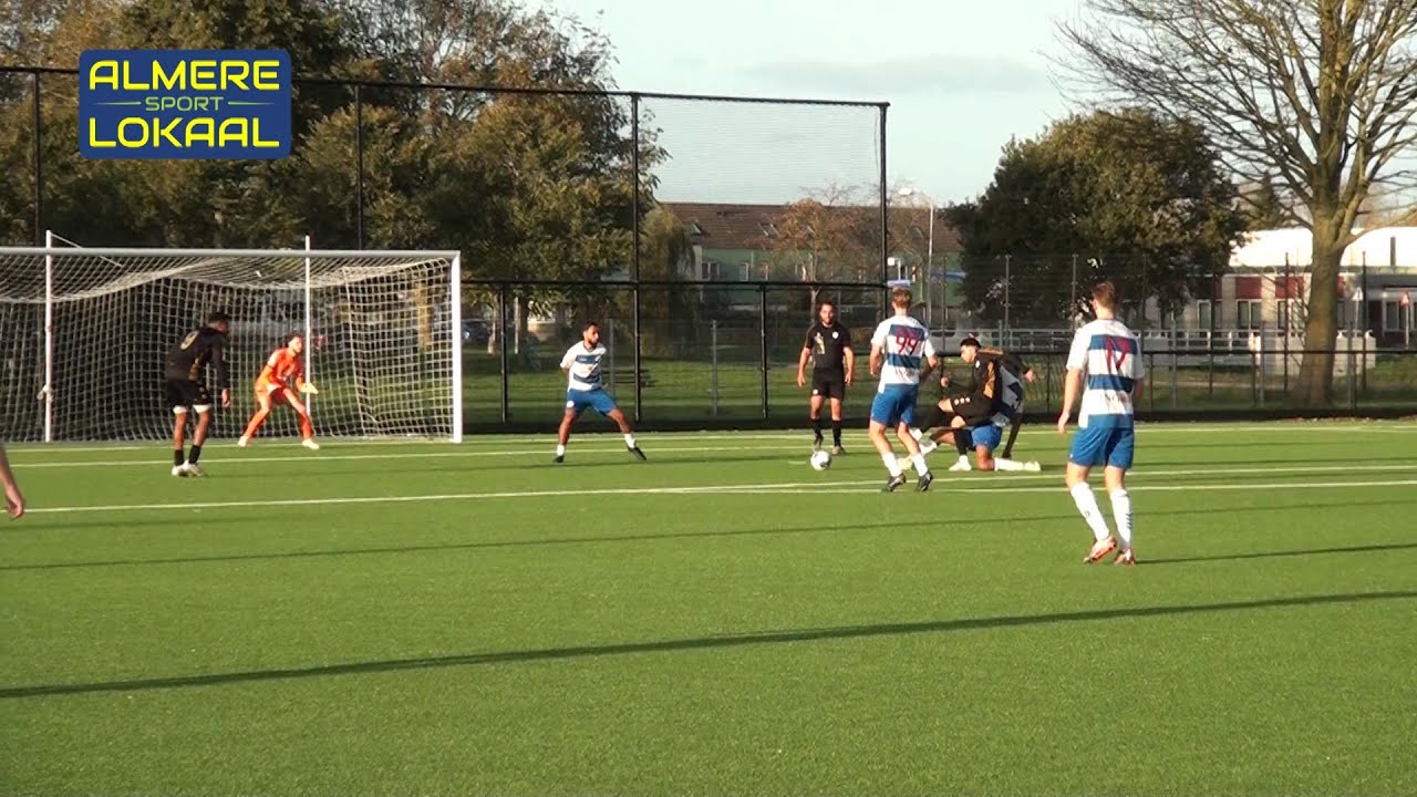 SC Buitenboys tegen Unicum