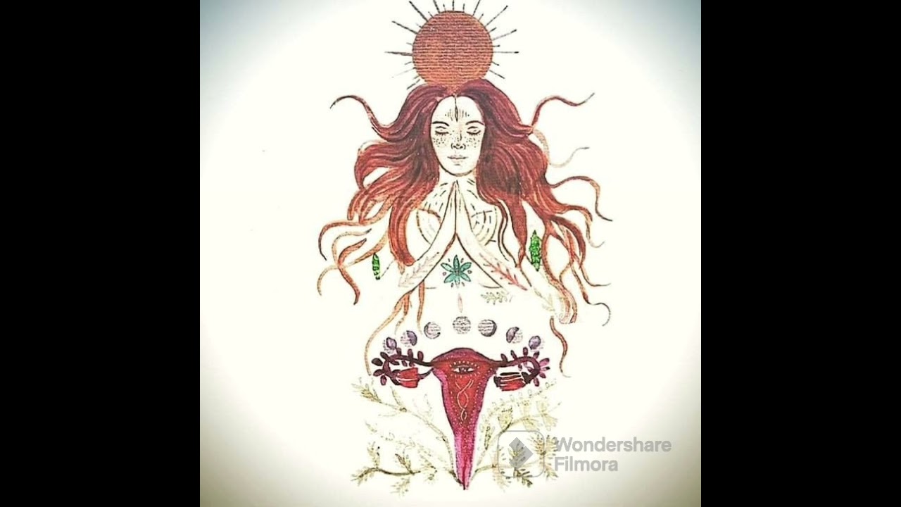🌹Meditaci&oacute;n Rito del &Uacute;tero🌹Sanaci&oacute;n de 7 generaciones hacia atr&aacute;s y 7 hacia adelante🌙