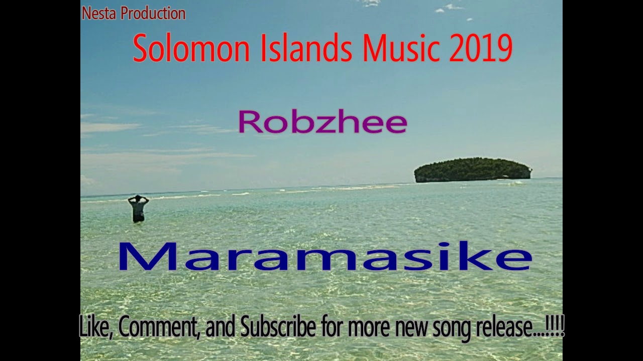 Robzhee - Maramasike (Solomon Islands Music 2019) (Pacific Music 2019) (Reggae 2019)