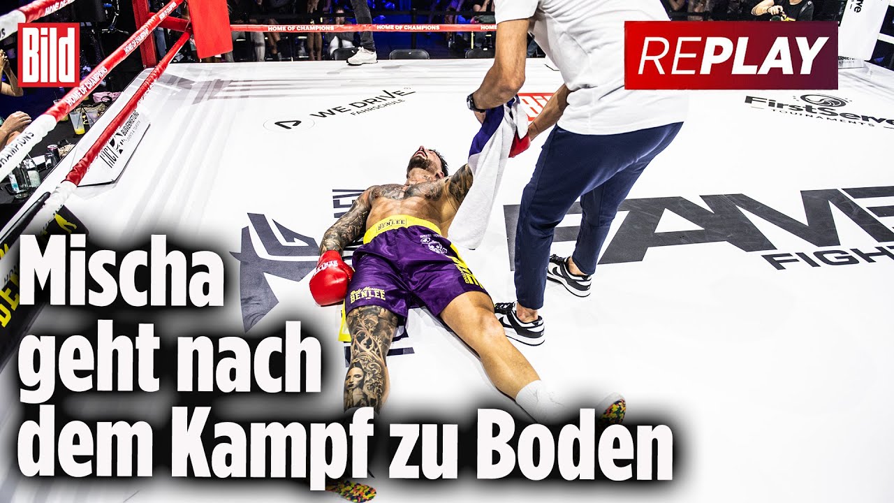 Tobias Pietrek – Mischa Mayer | Fame Fighting Challenger Replay