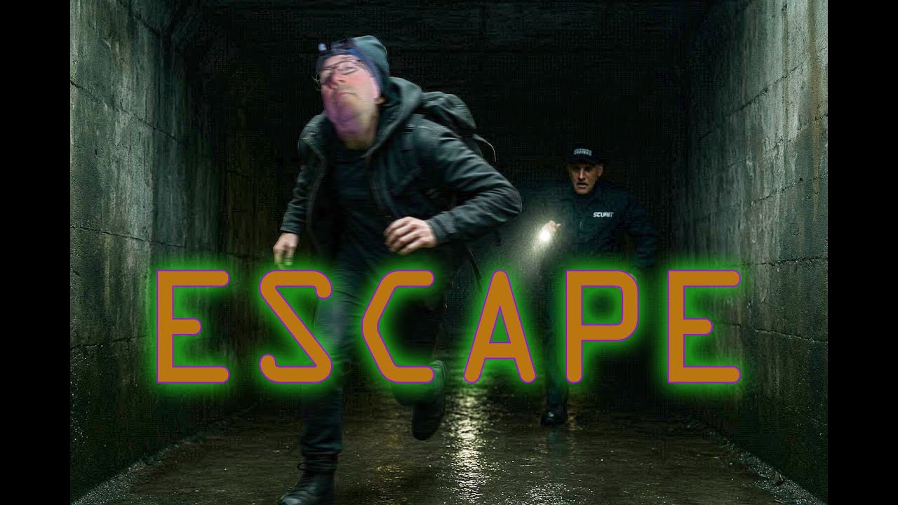 Security Chase ROVER FACTORY TUNNELS