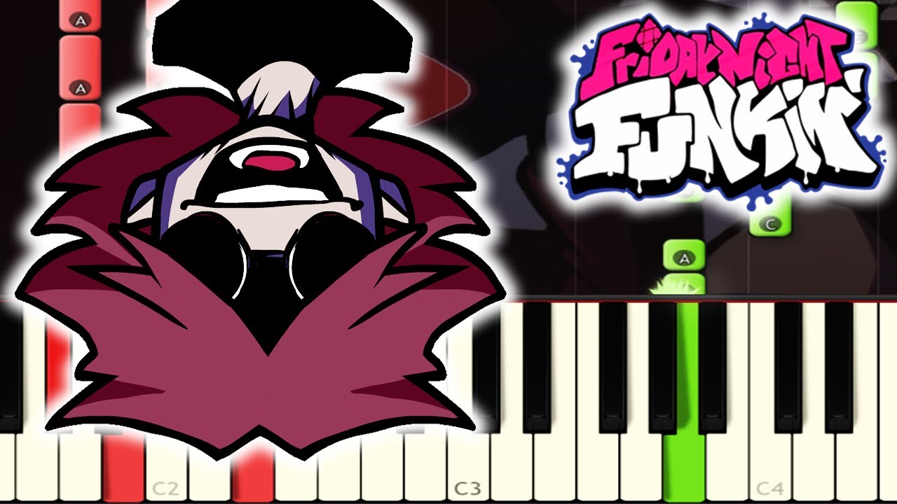 Dissension - Friday Night Funkin: Hypno's Lullaby