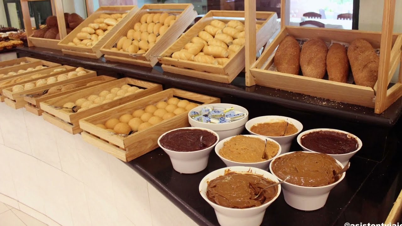 Iberostar Hacienda Dominicus. Desayuno en un All Inclusive del Caribe