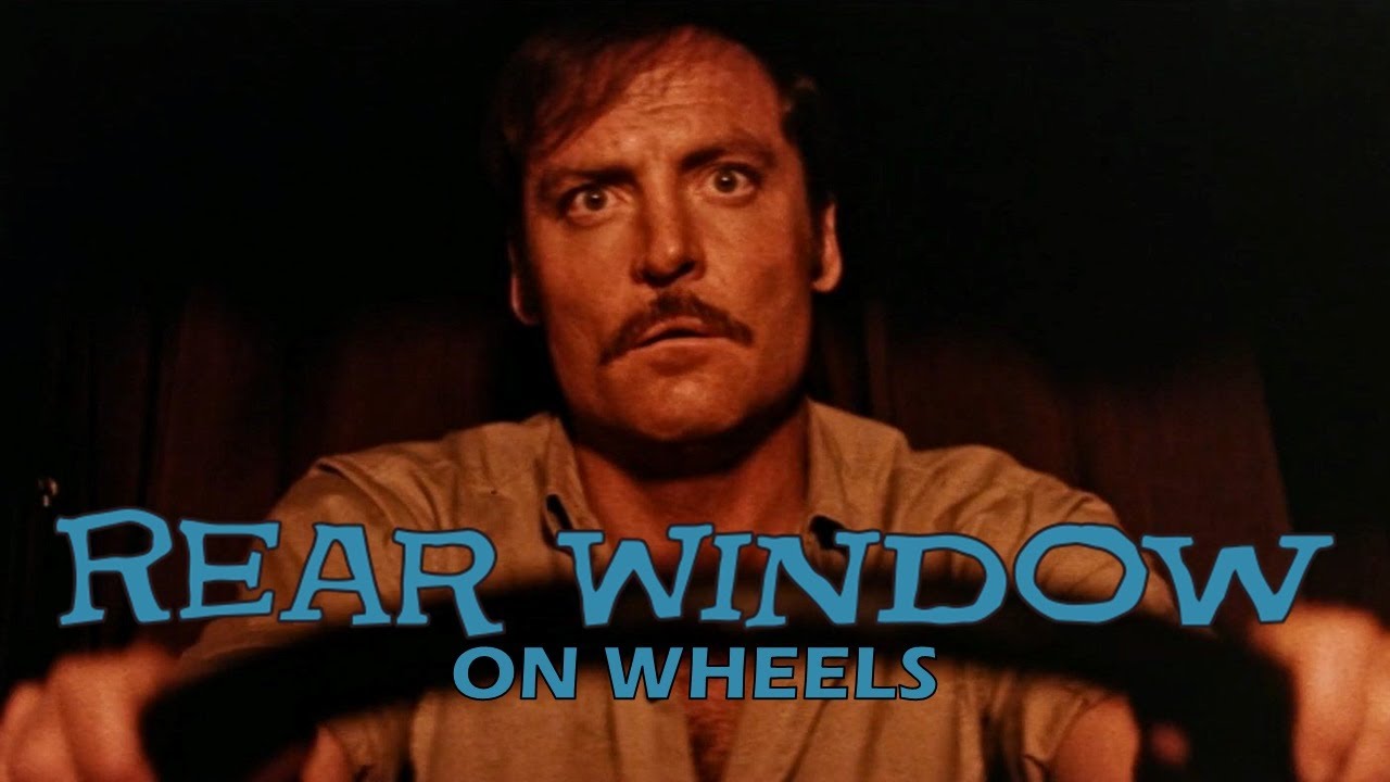 Roadgames: Rear Window on Wheels