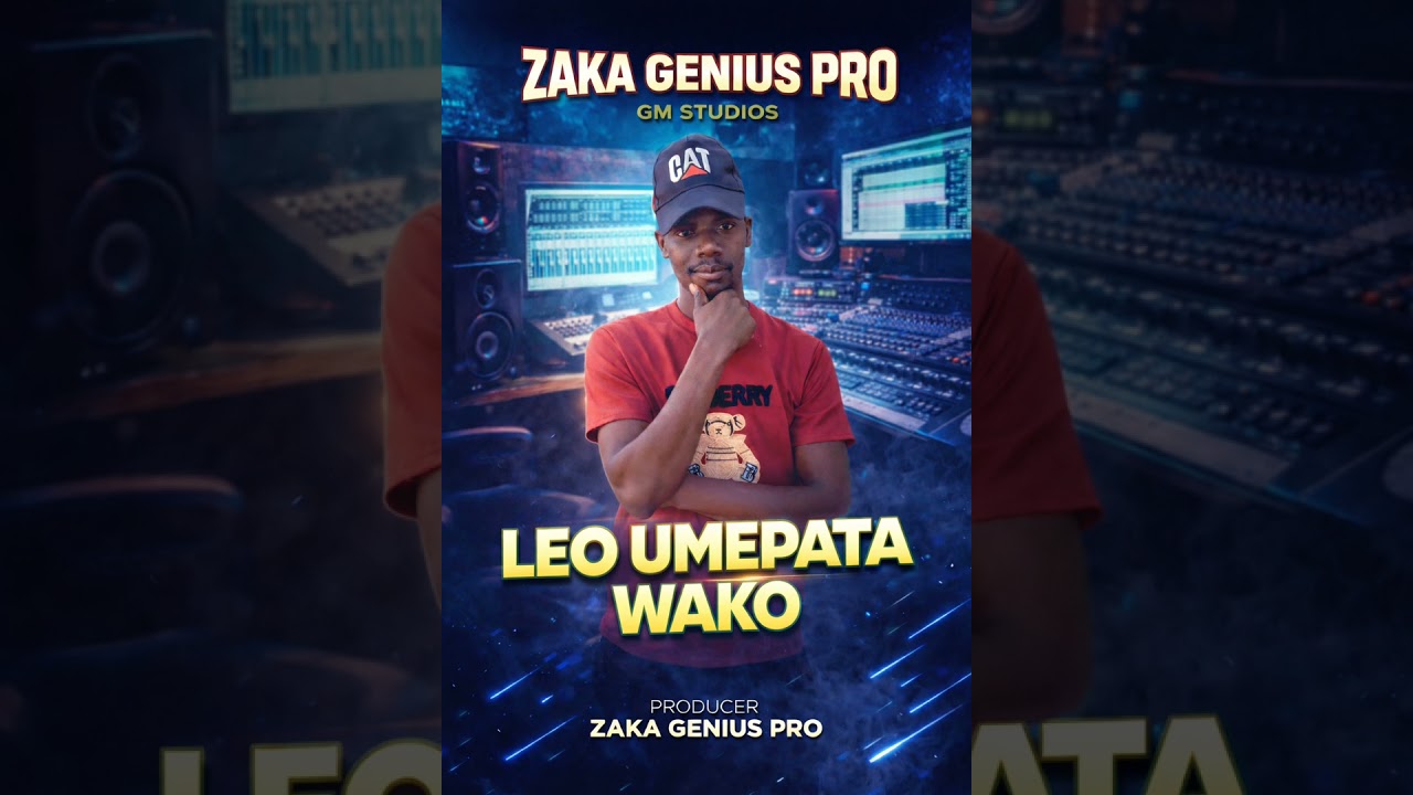 ZAKA GENIUS PRO LEO UMEPATA OFFICIAL MUSC