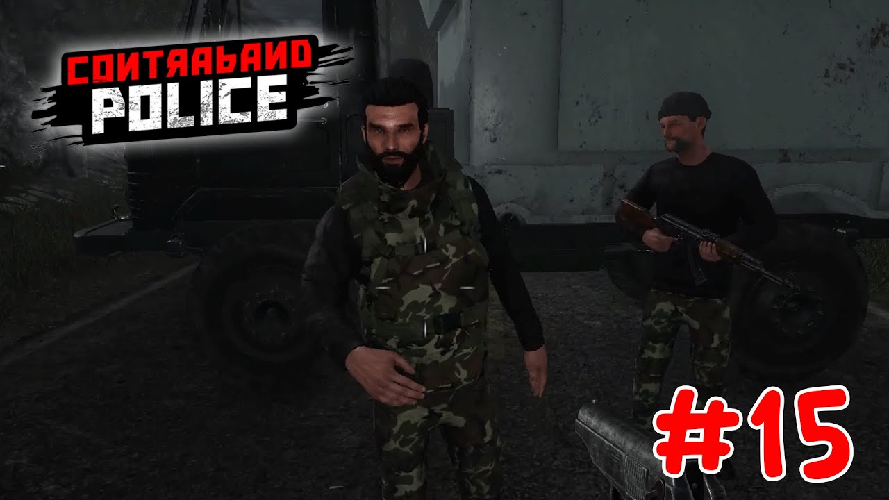 Dicegat - Contraband Police Part 15