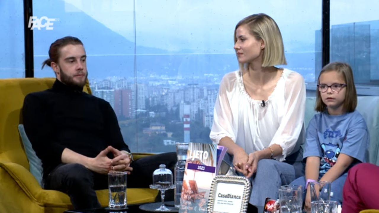 Glumci Enes Kozličić i Ivona Baković: &ldquo;Djeca su iskrena! Od njih možemo mnogo naučiti&rdquo;