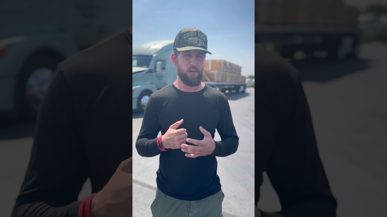 What are new drivers saying about Central Oregon Truck Company?