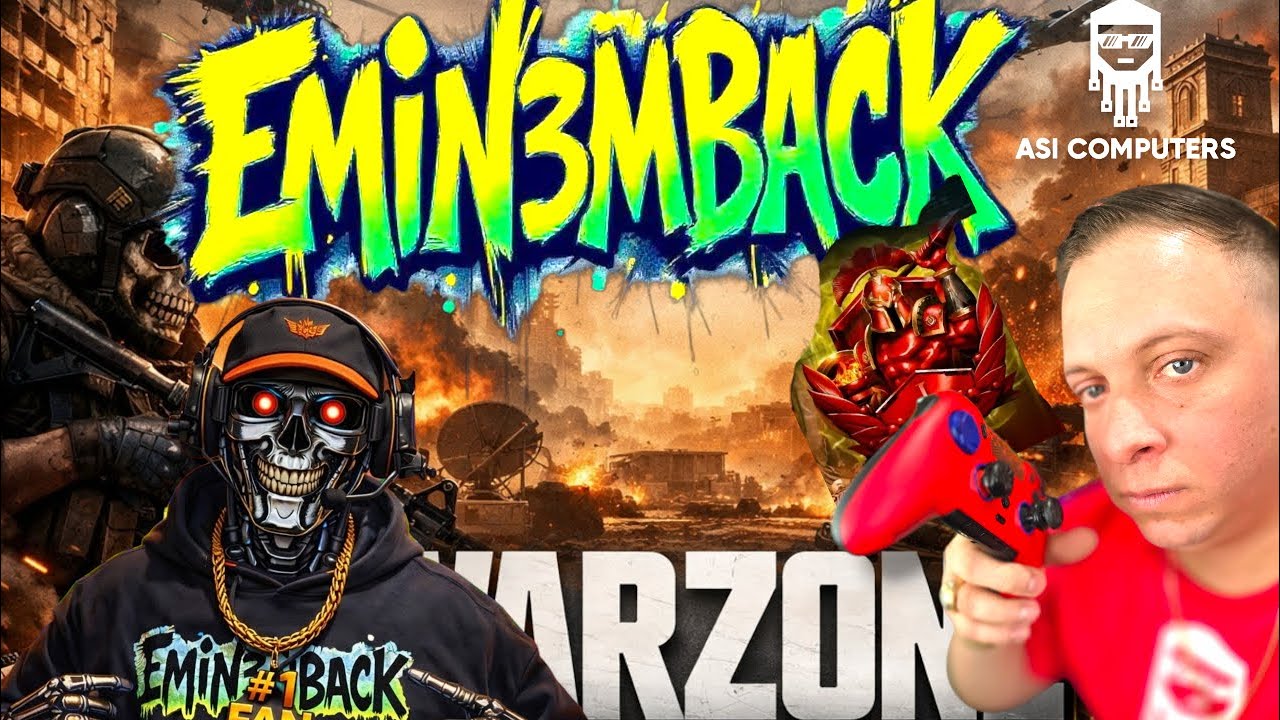 🔴 LIVE NOW 💥WARZONE MARCH MADNESS BEGINS 🍀(HORIZONTAL STREAM)