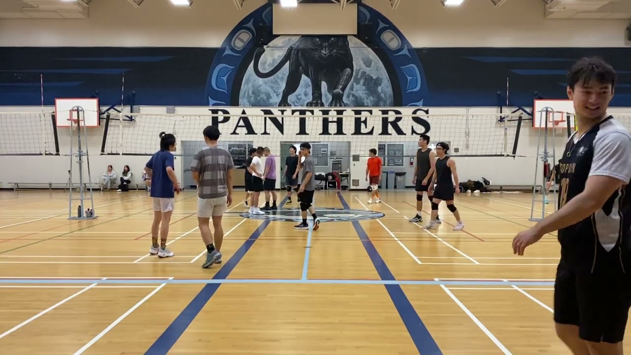 BBL Men’s- 23/11/25 (Game 2, Set 1)