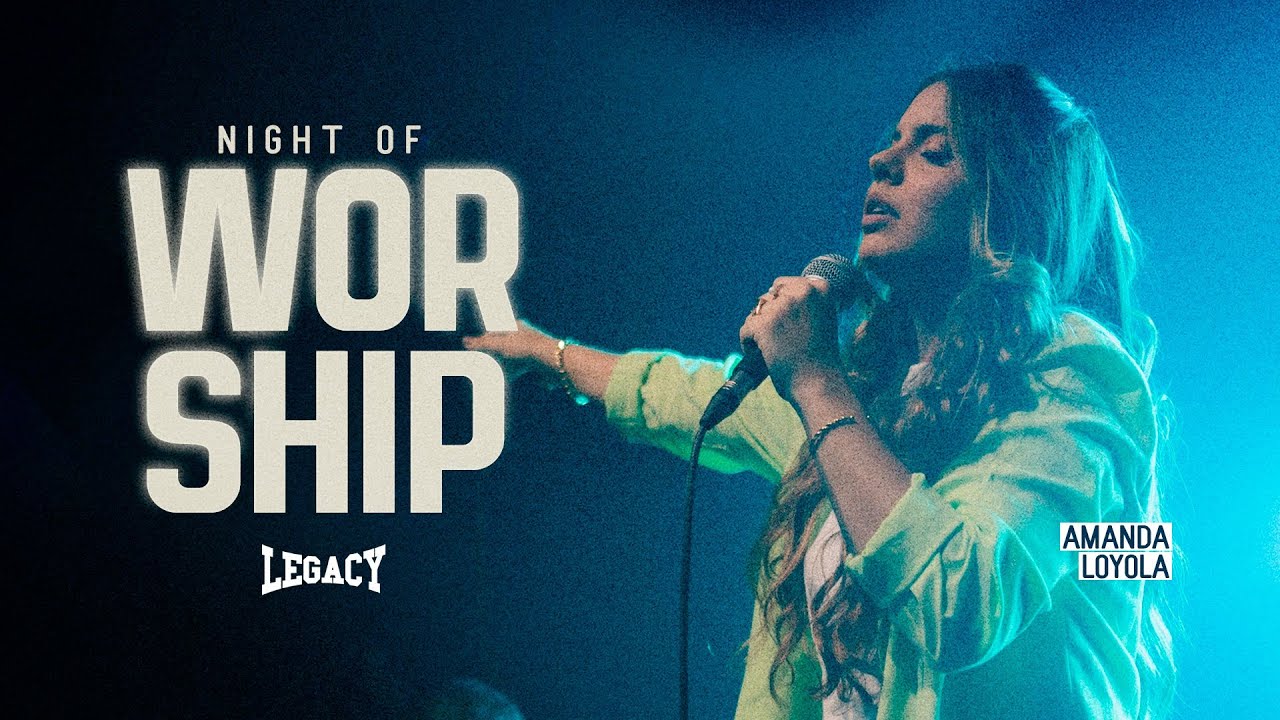LEGACY | AMANDA LOYOLA | LAGOINHA PAULÍNIA