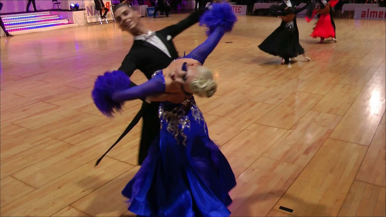 Holland Masters 2019 Almere WDSF RS Std Final