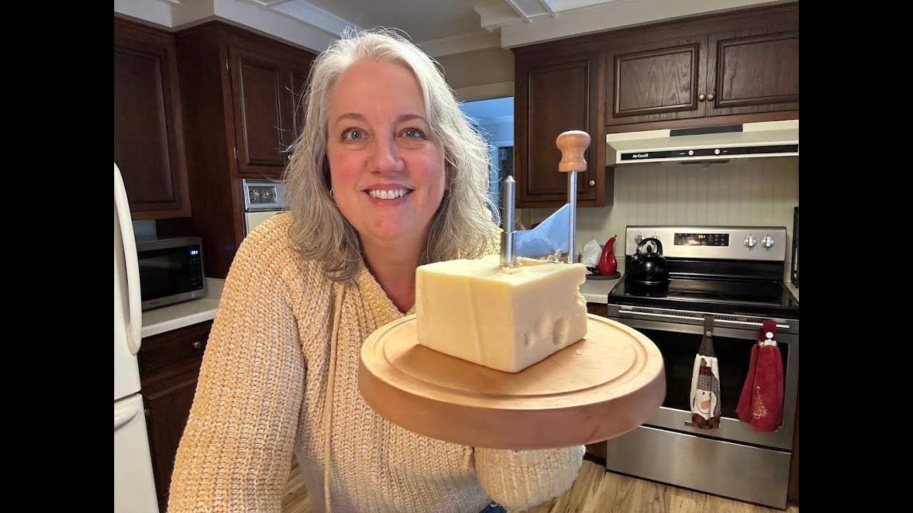 Cheese Curler Wheel - Stainless Steel Cheese Shaver & Girolle - Review of Product