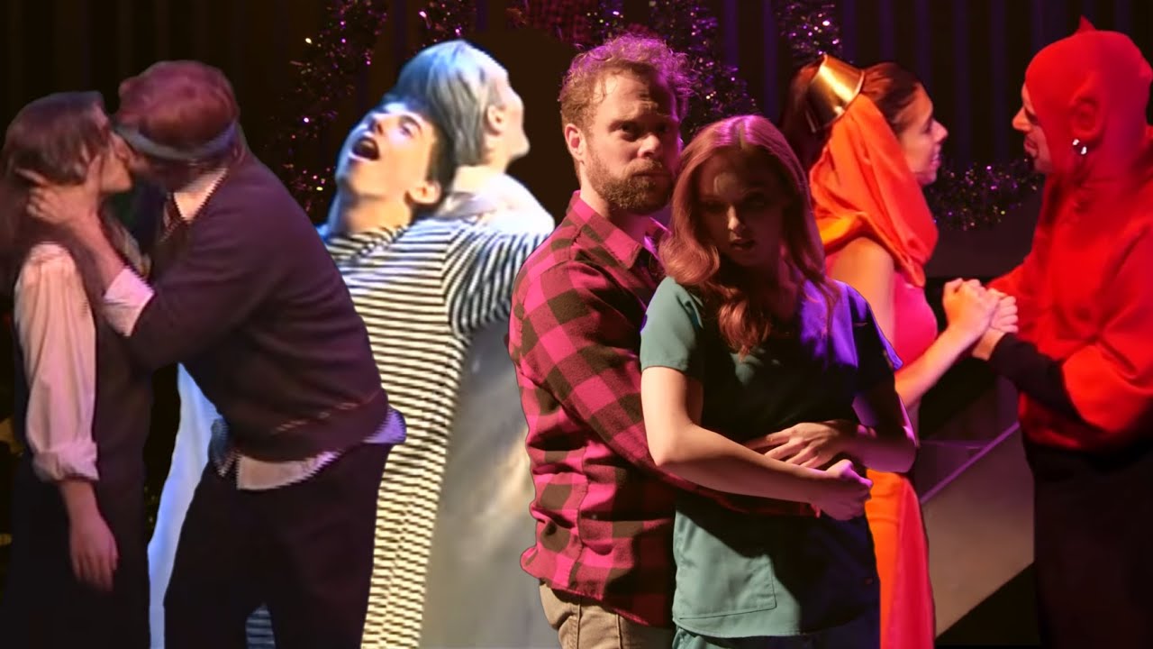 My Top 10 Starkid Couples