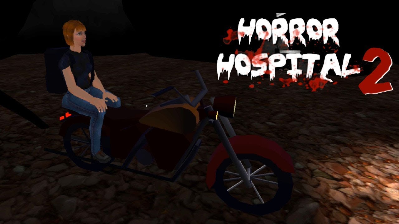 Horror Hospital 2 прохождение игры! Хоррор игра на андроид