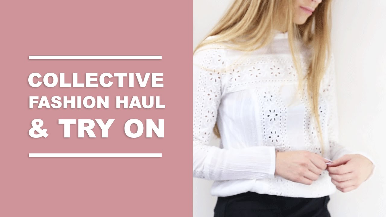 COLLECTIVE FASHION HAUL & TRY ON I PUBLIC DESIRE I MISSPAP I COCOCHIC