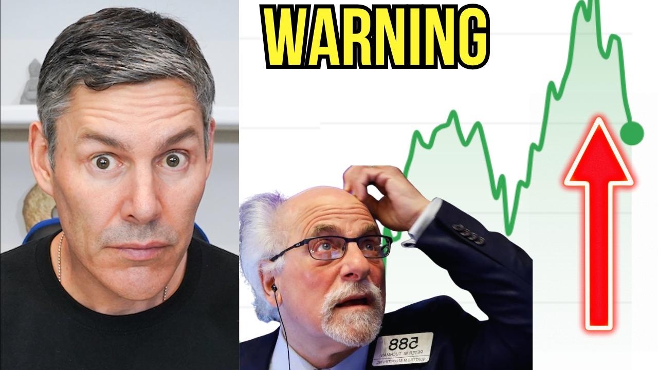Interest Rates Are Skyrocketing...This Is Getting Dangerous