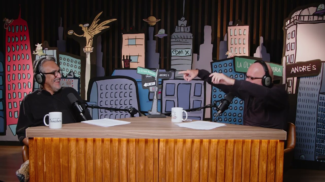 La última trinchera: Gente que huele a pollo