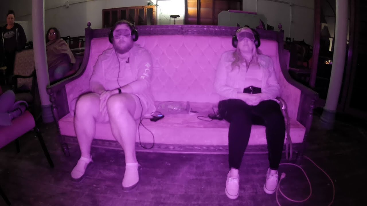 You're Dead Estes Method Arcadia Opera House Ghost Hunt Arcadia, Florida | Silent Slayer Ghost Tours
