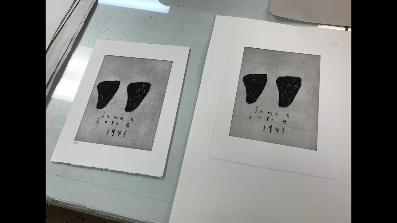 Exposing & Printing Toyobo Photopolymer Plates