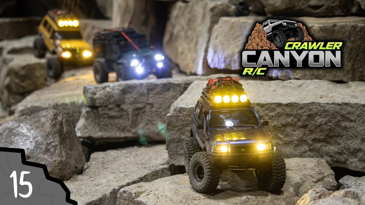 Crawler Chronicles Volume 15 | Crawler Canyon