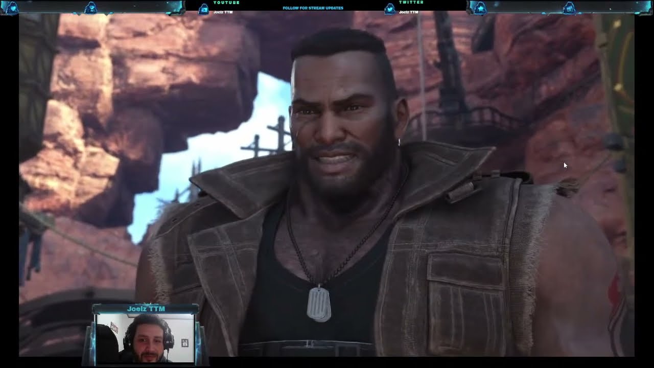 Final Fantasy 7 Rebirth Play Through (PART 23) (Chapter 10 Watcher of the Vale)