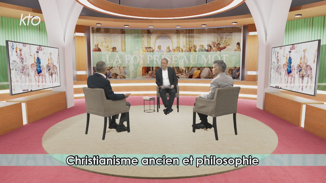 Christianisme ancien et philosophie