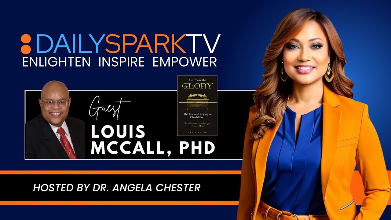 DAILY SPARK TV | S16 Louis McCall PhD: He Chose the Glory