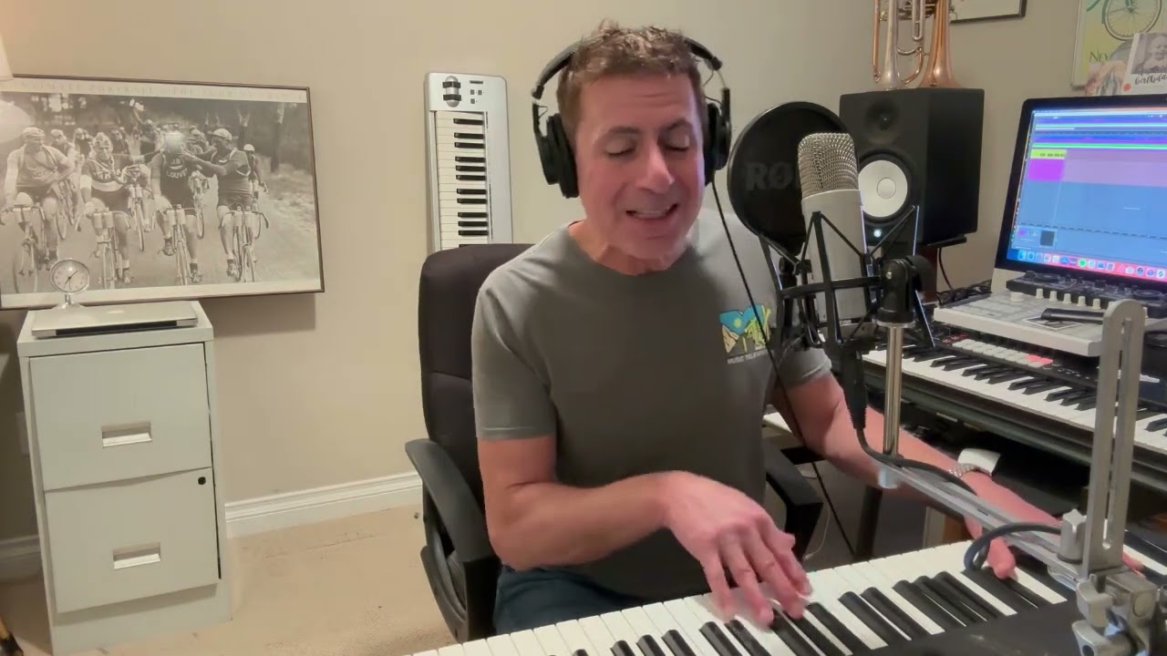 Teddy Swims &ldquo; Lose Control&rdquo; Piano Vocal cover @TheRickysee
