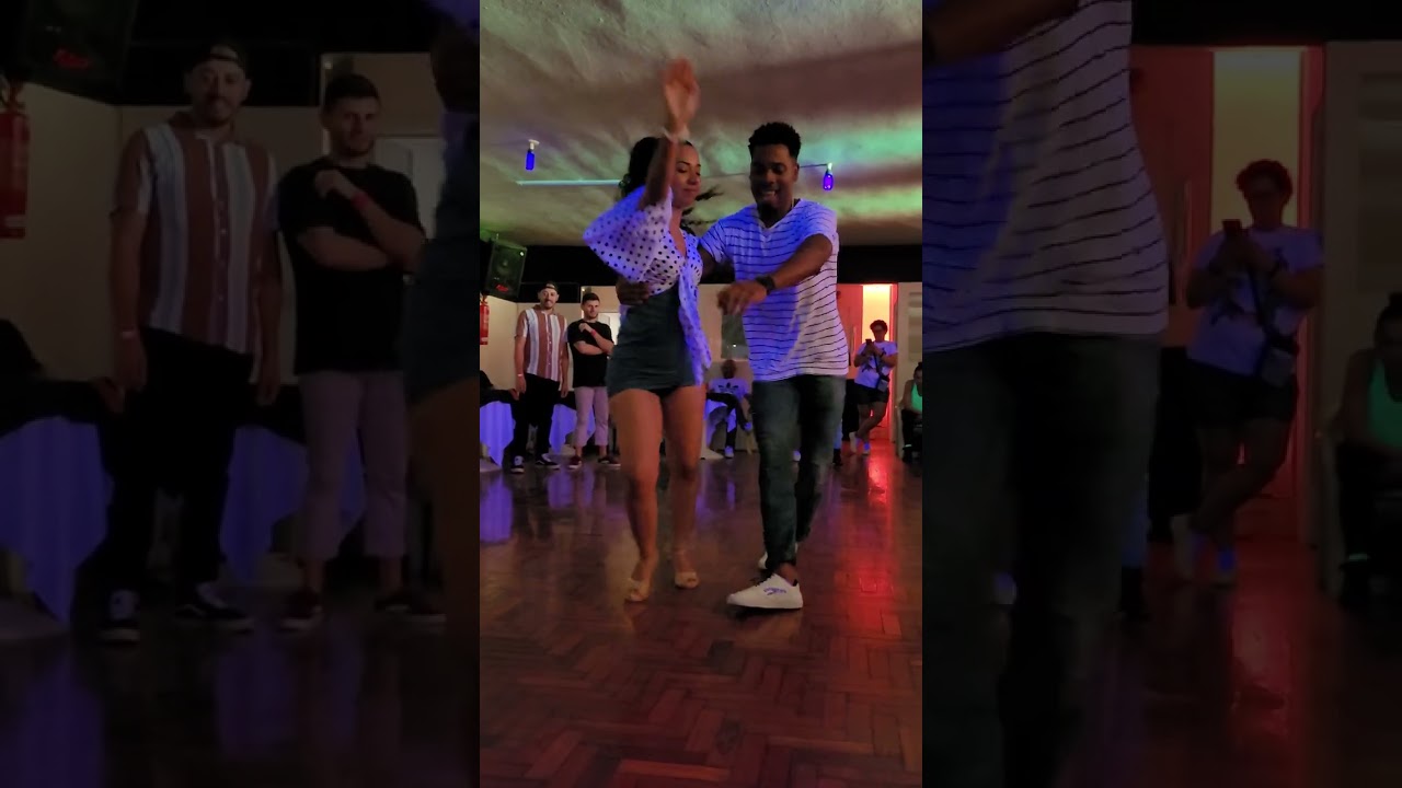 Cissa e Jaguar -  Baile Swingueira em SP