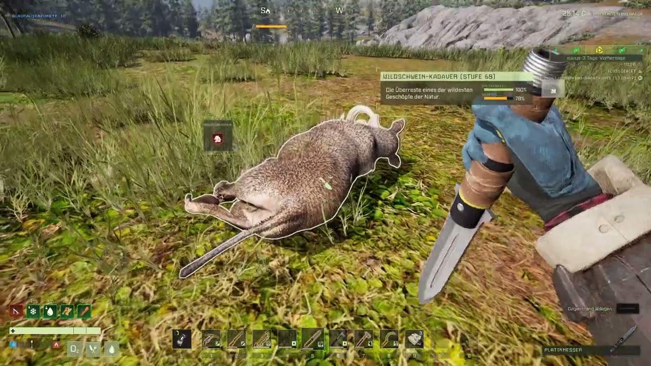 ICARUS Tutorial - Wolf oder Wildschwein zähmen. #tutorial #deutsch #icarus