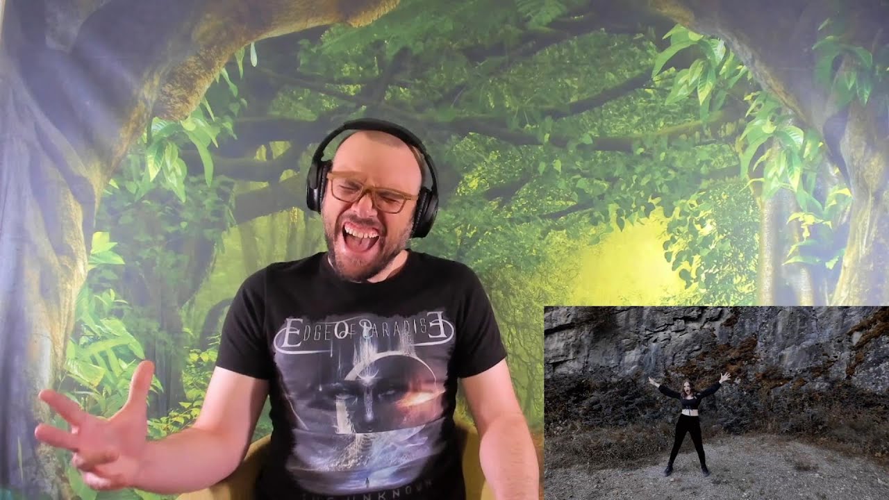 Hartlight - Polymorphia (REACTION!!!)