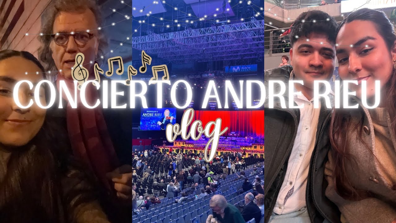 concierto de Andre🫶🏼🎶