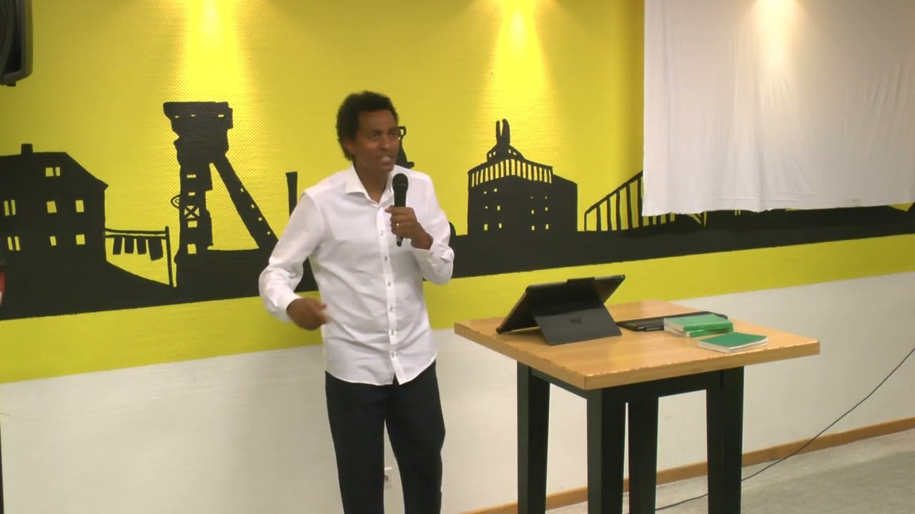 ወንጌል፡ እቲ ዅሉ በረኸት ዝሓዘ ጥቕላል