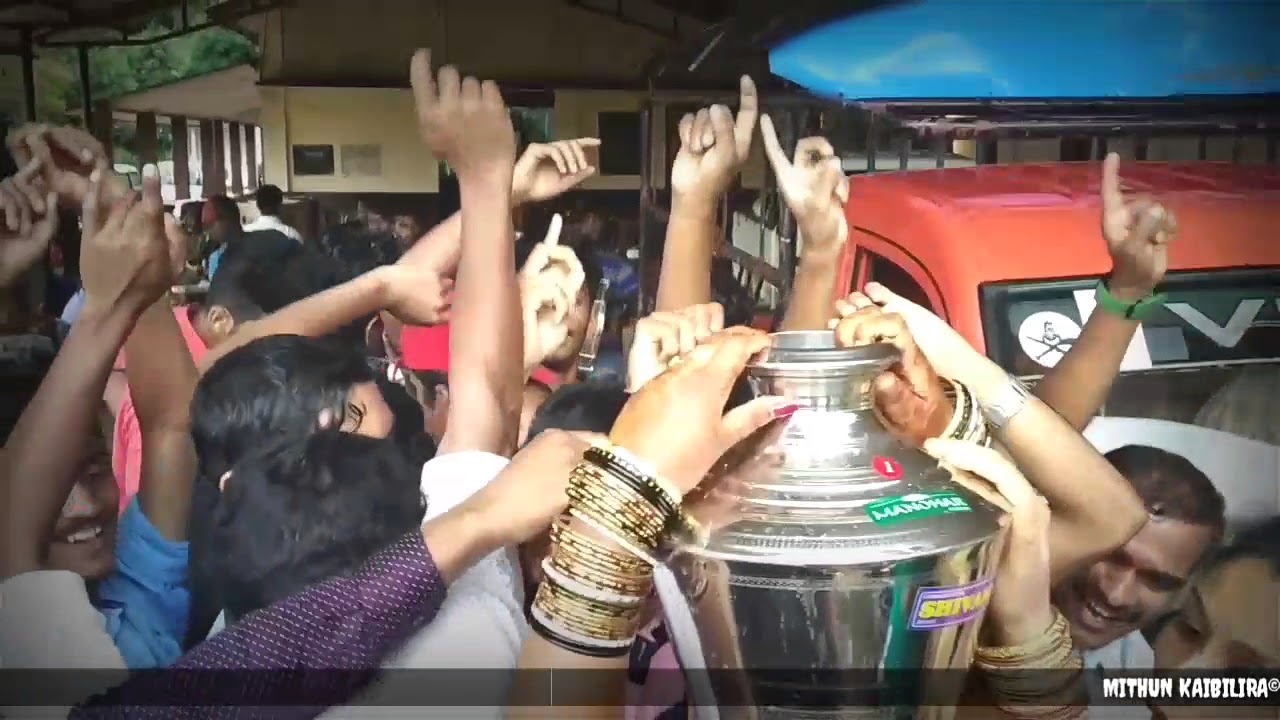 Kodagu Gowda marriage Neer Madhuve