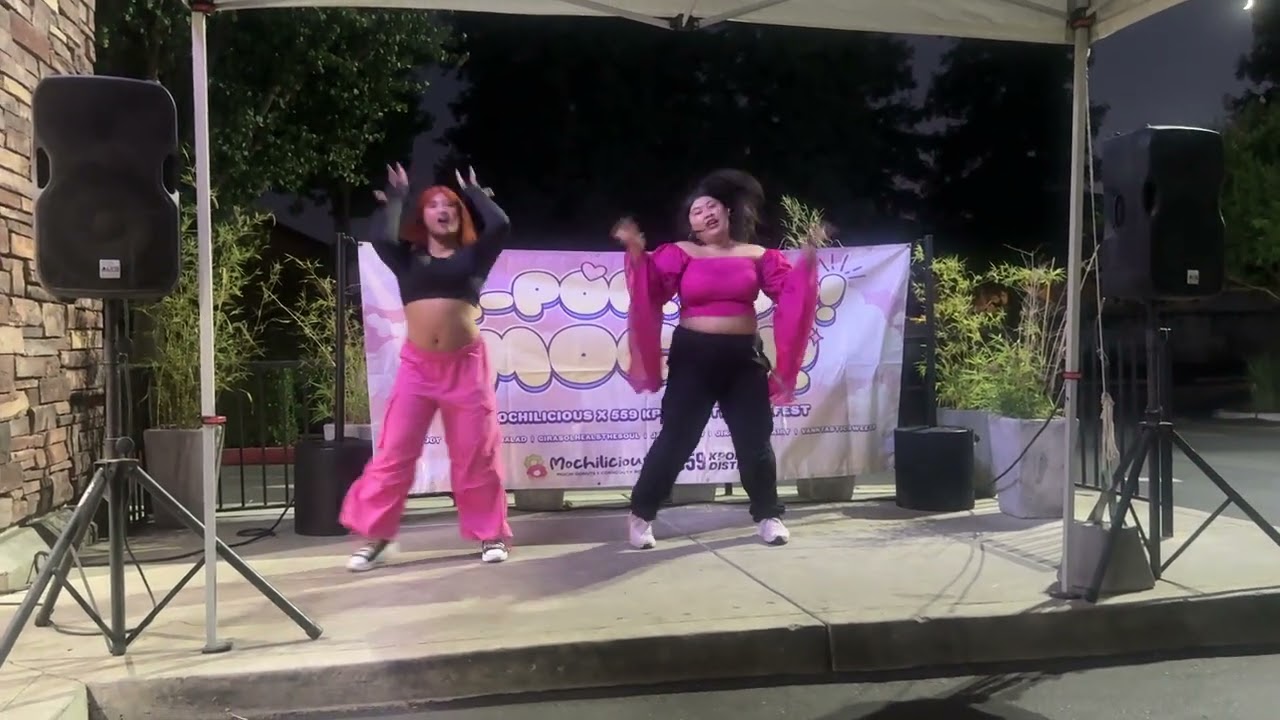 Crazy - Le Sserafim Cover