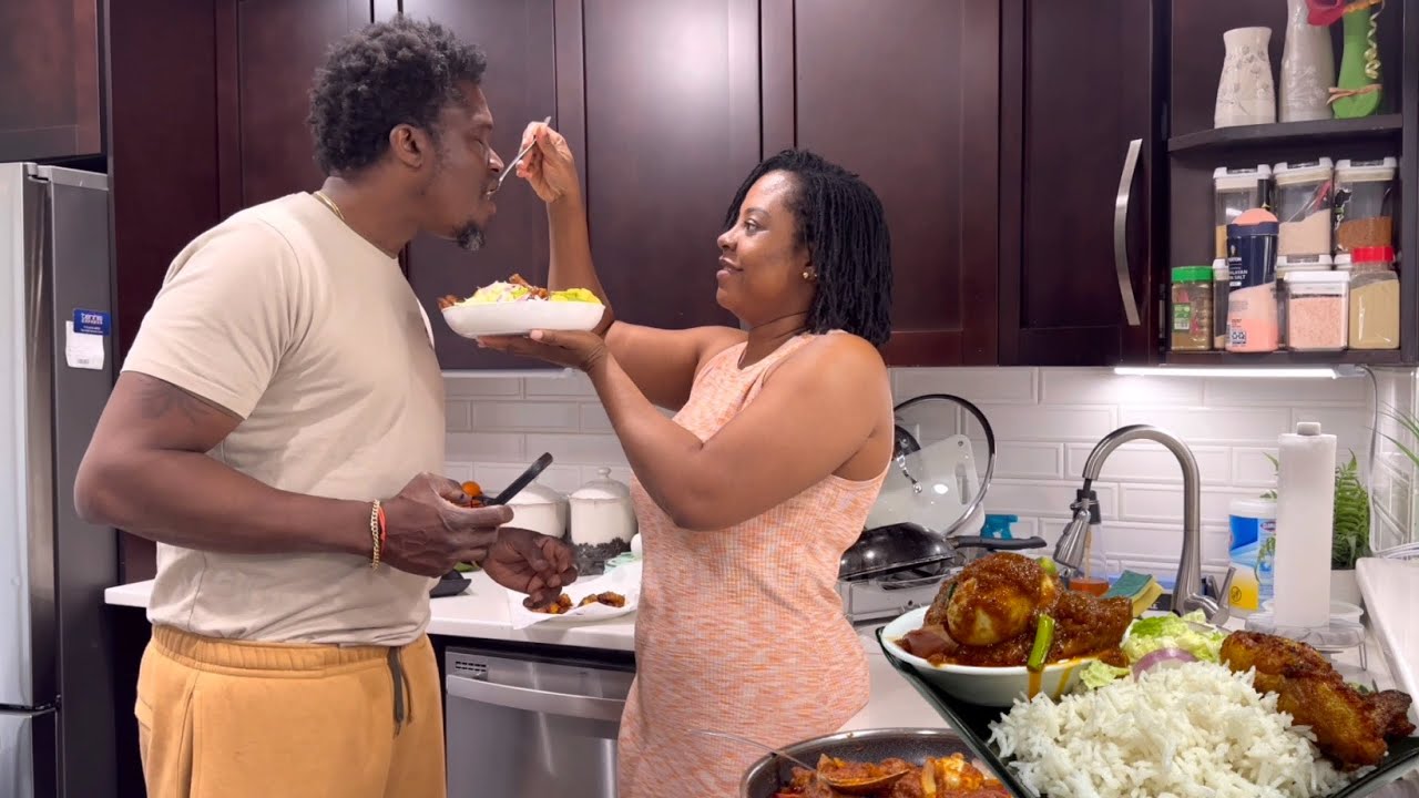 Cook A Quick & Tasty Meal With Me For Valentine’s Day